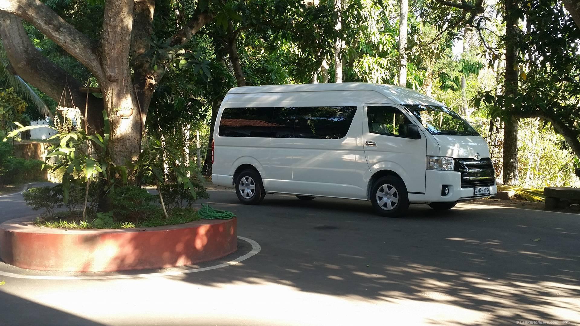 Colombo Van