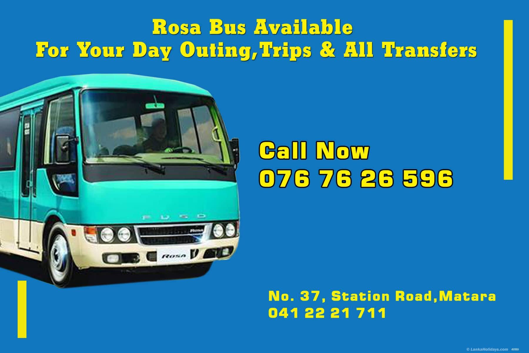 Matara Bus/Coach