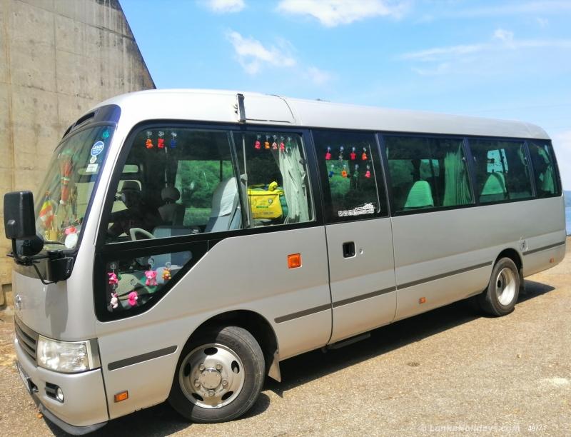 Piliyanadala Bus/Coach