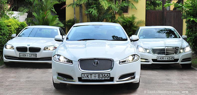 Colombo Taxi/Cab
