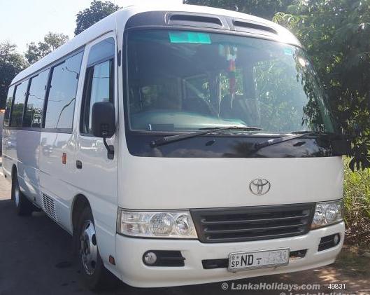Colombo Bus/Coach
