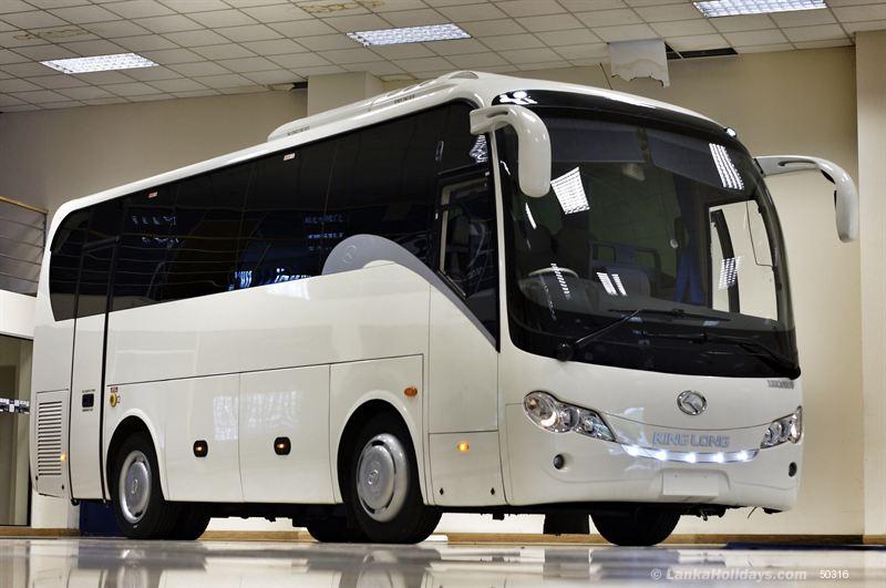 Colombo Bus/Coach