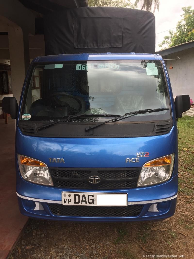 Maharagama Lorry