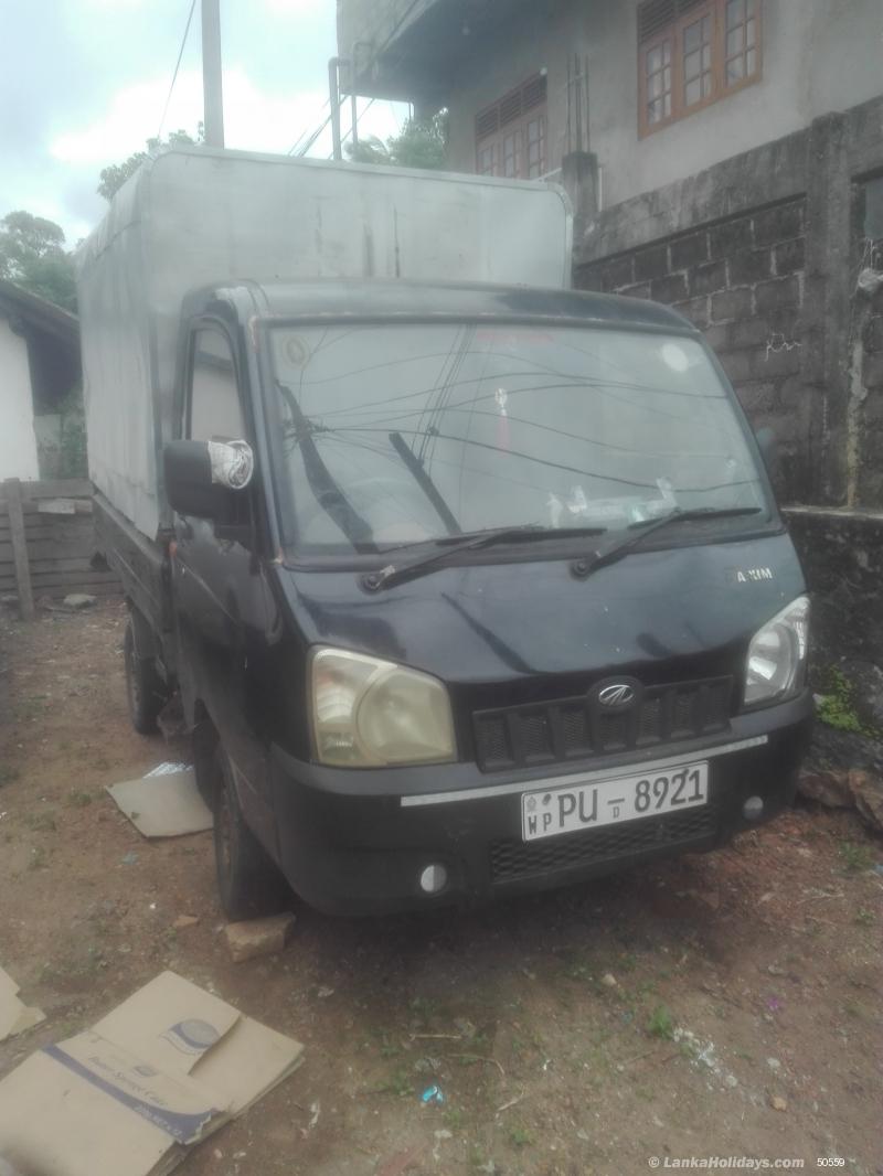 Ragama Lorry