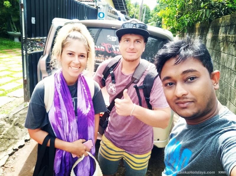 Came To Mirissa From Kirinda