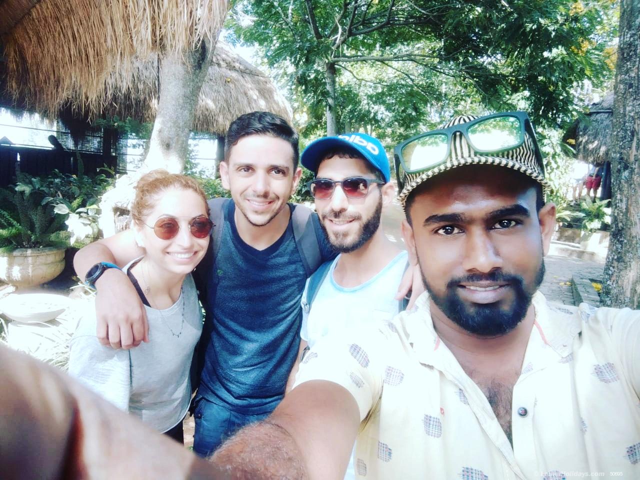 Came To Ella From Yala