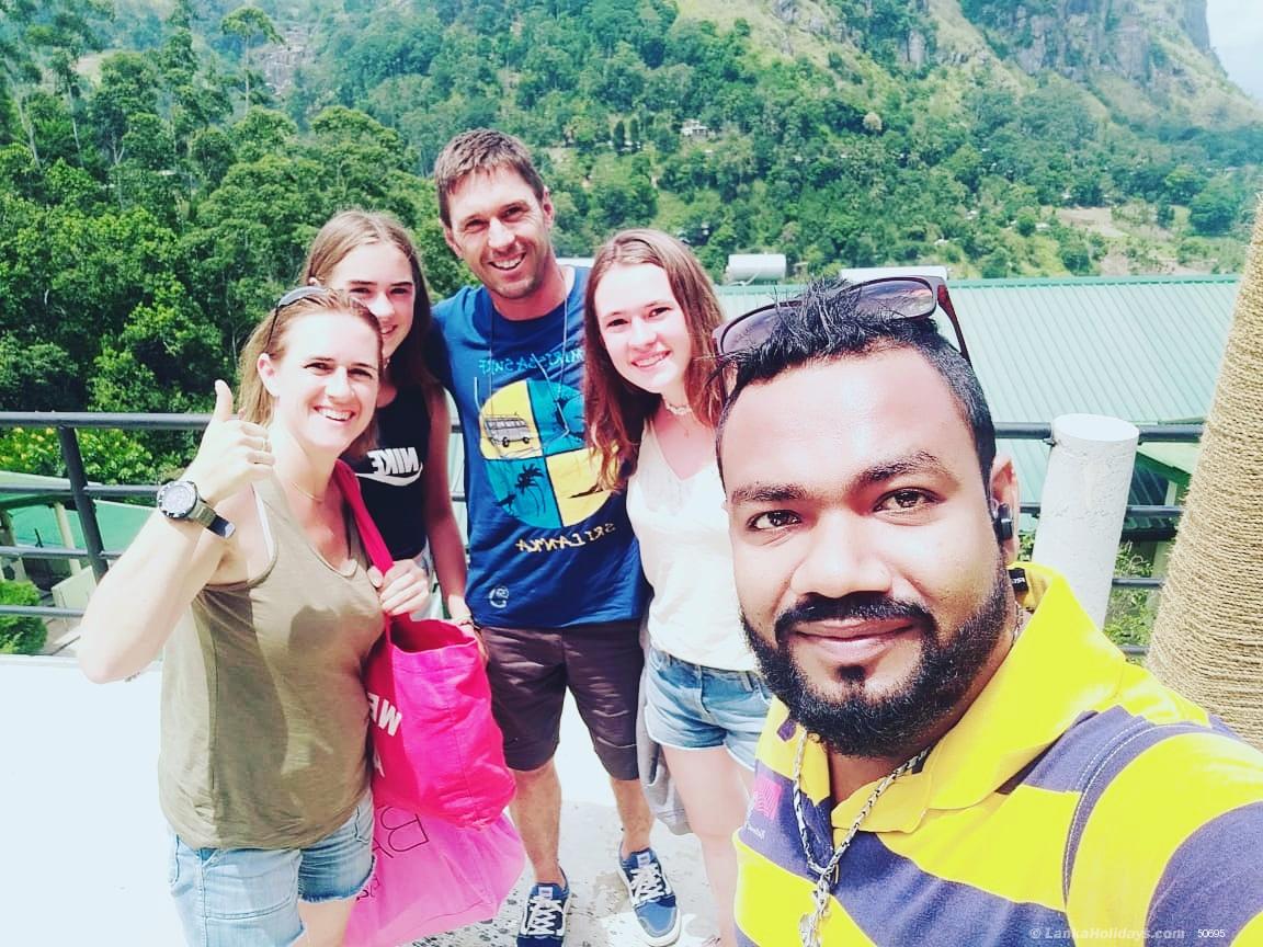 Came To Ella From Kirinda