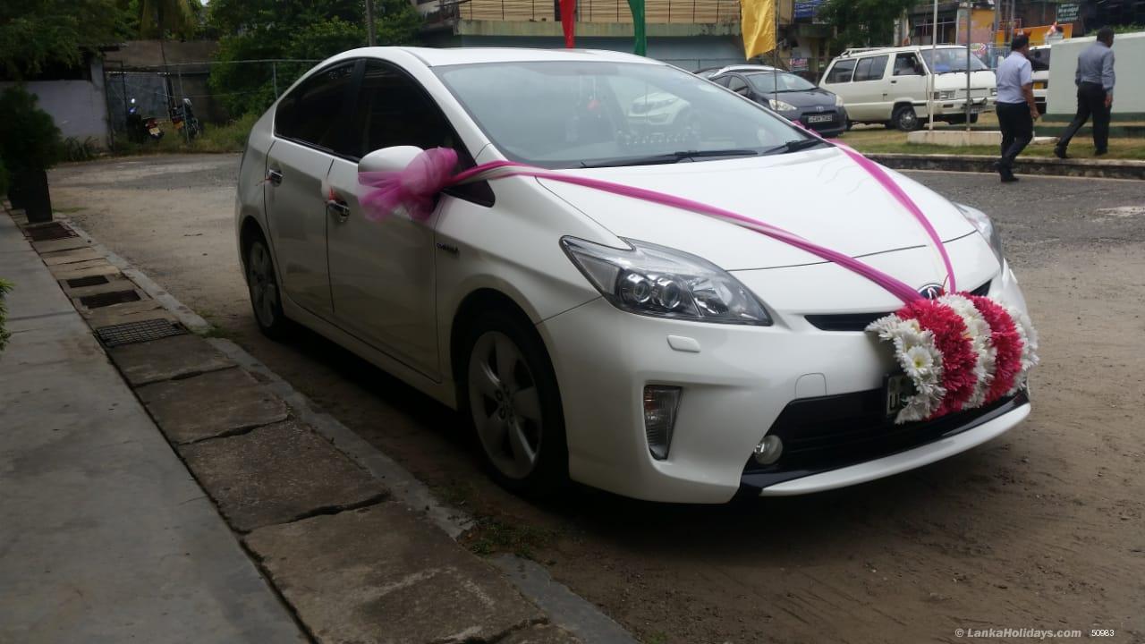 Prius car 
