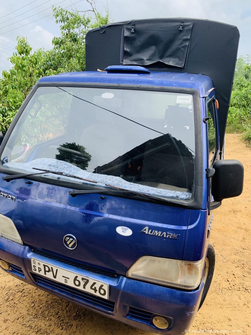 Battaramulla Lorry