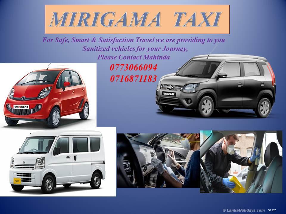 any Taxi/Cab