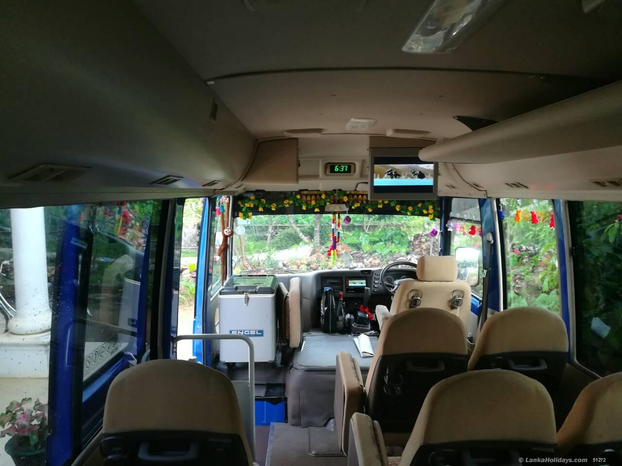 Giriulla Bus/Coach