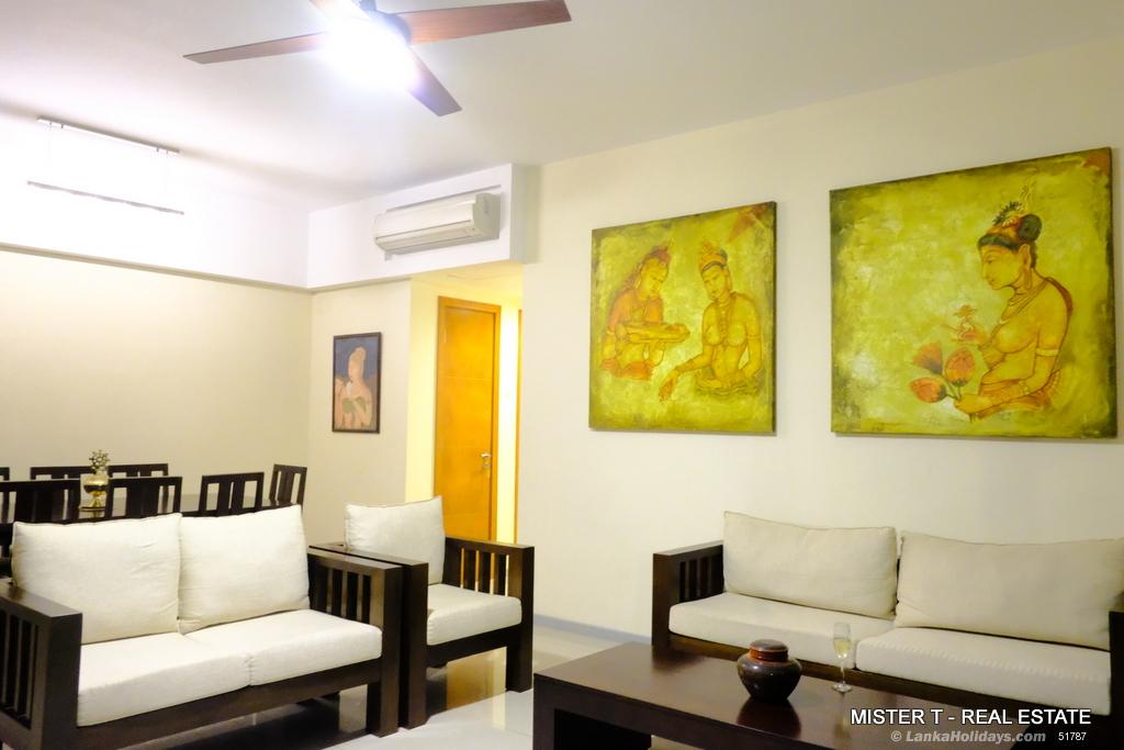 Colombo Apartment