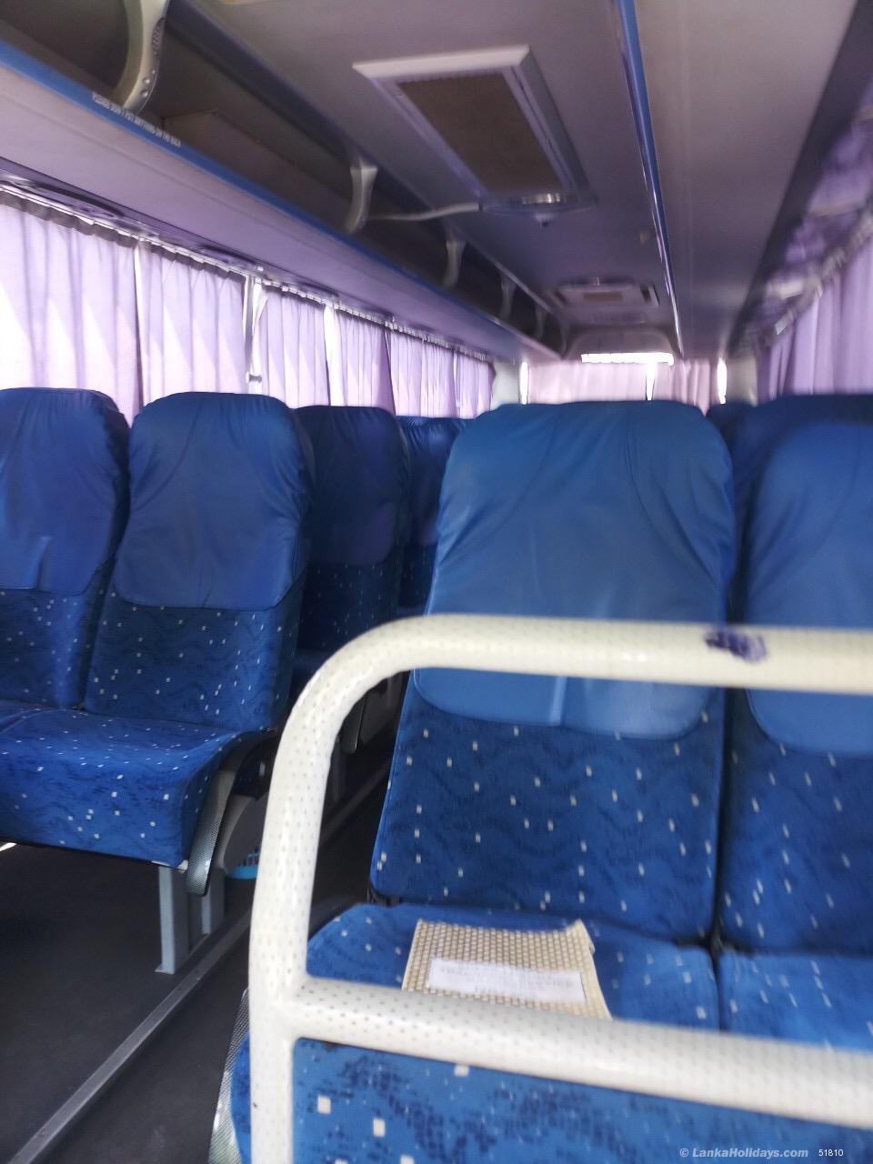 Colombo Bus/Coach