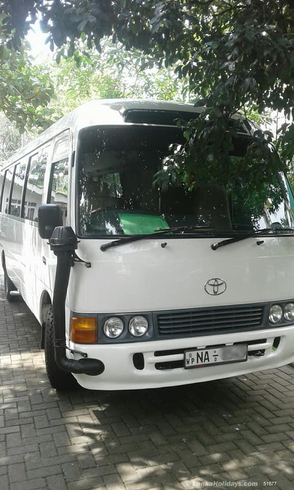 Kaburutiya Bus/Coach