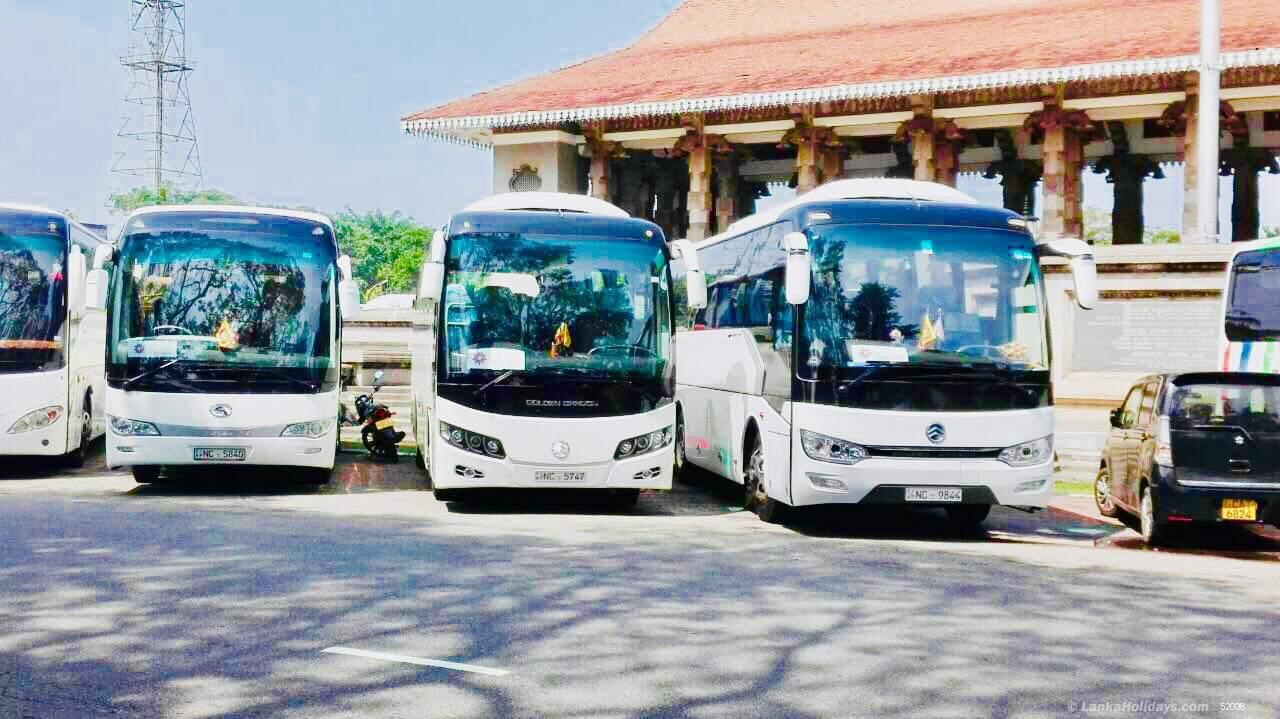 Colombo Bus/Coach