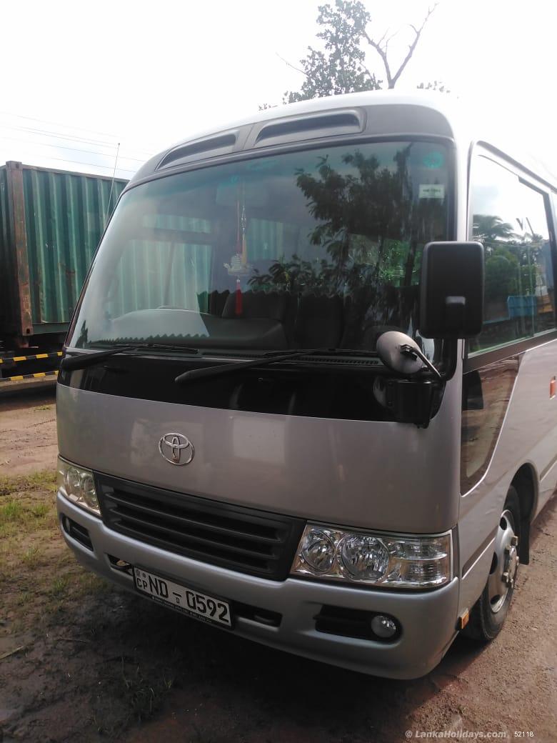 Katunayaka Bus/Coach