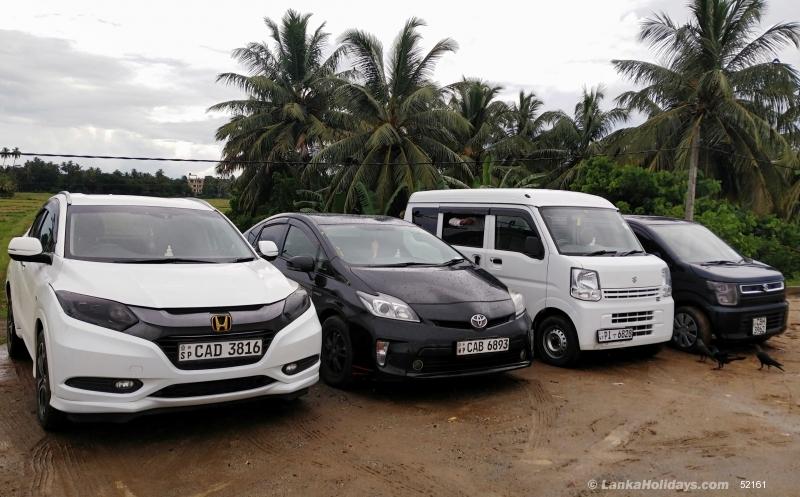 Matara Taxi/Cab