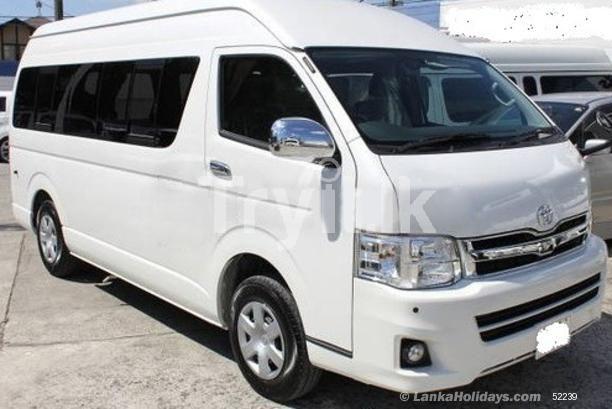 Colombo Van