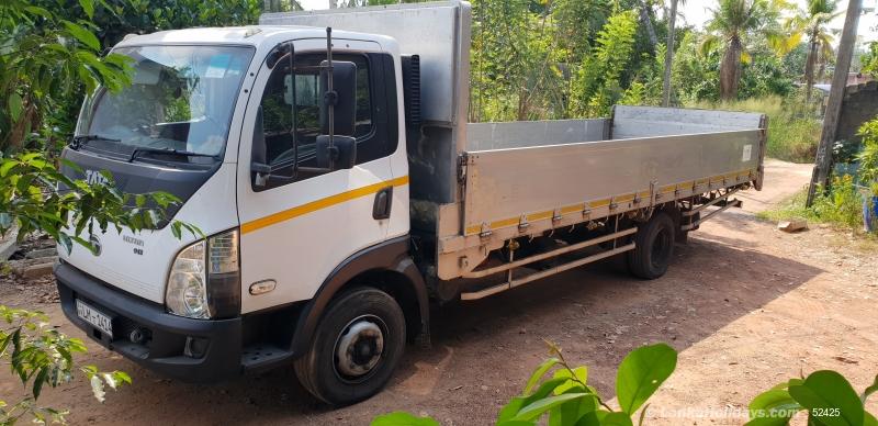 Malabe Lorry