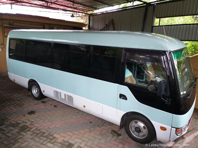 Airport Bus/Coach