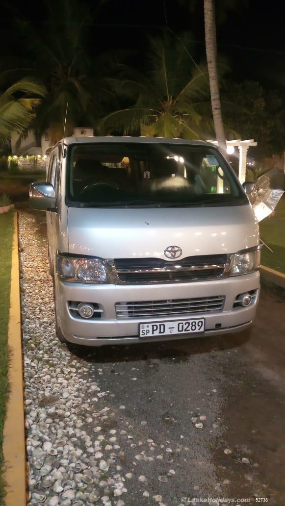 any Van