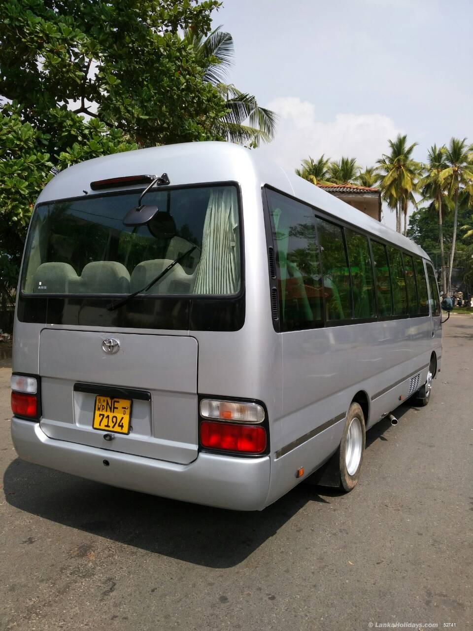 Colombo Bus/Coach