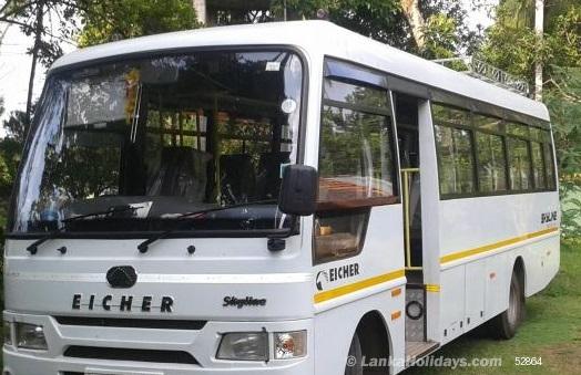 Gampaha Bus/Coach