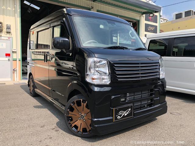 any Van