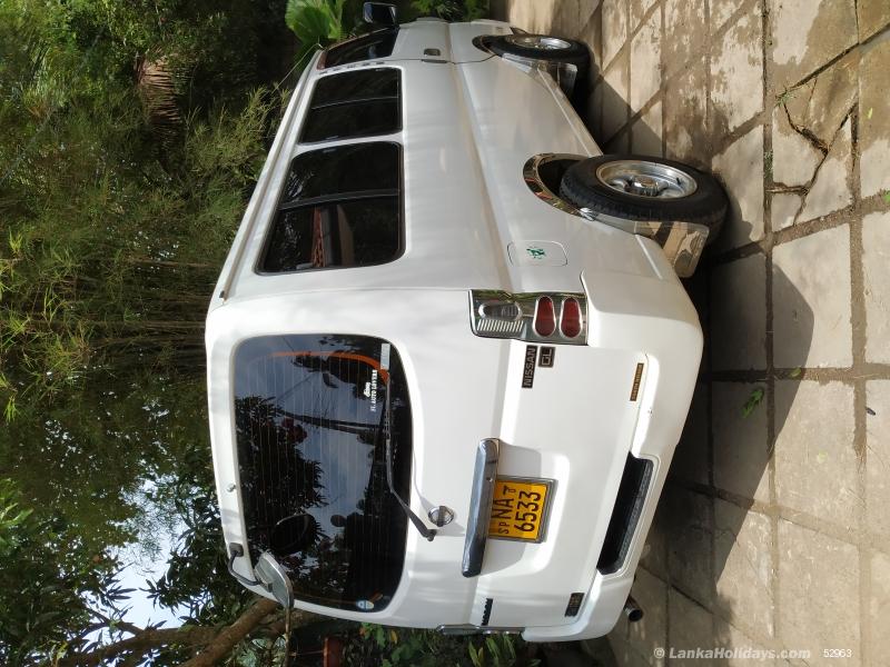 Colombo Van