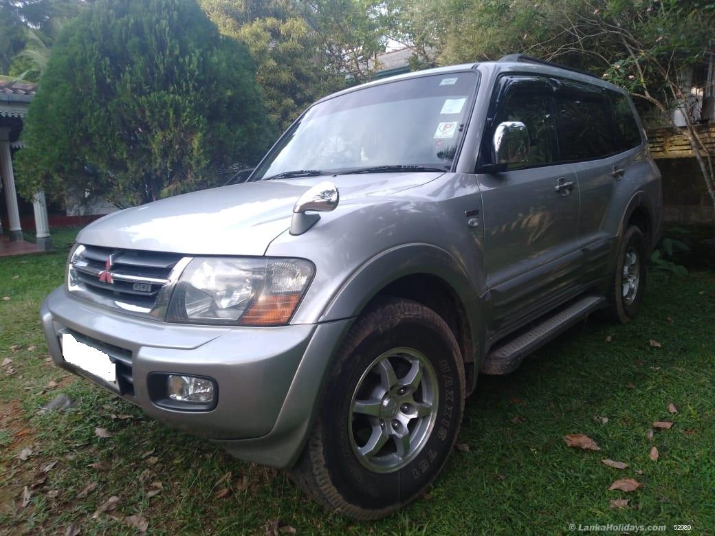 Colombo Jeep