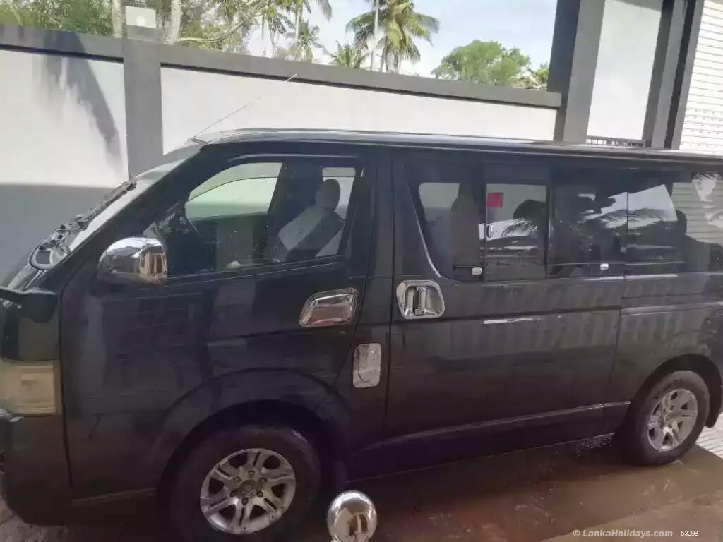 Matara Van