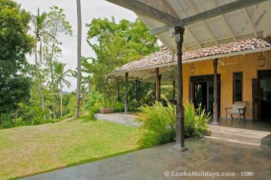 Galle Villa