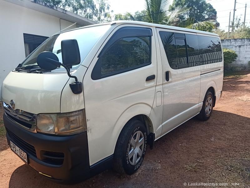 Madawchchiya  Van