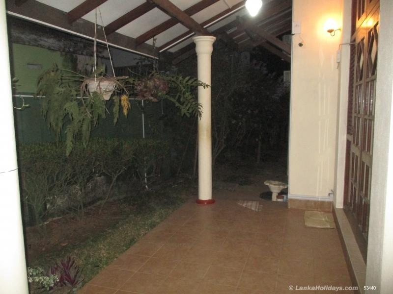 Galle Villa