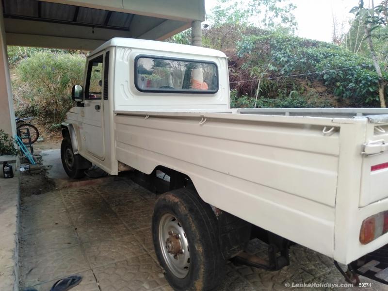 Horana MPV/Pickup