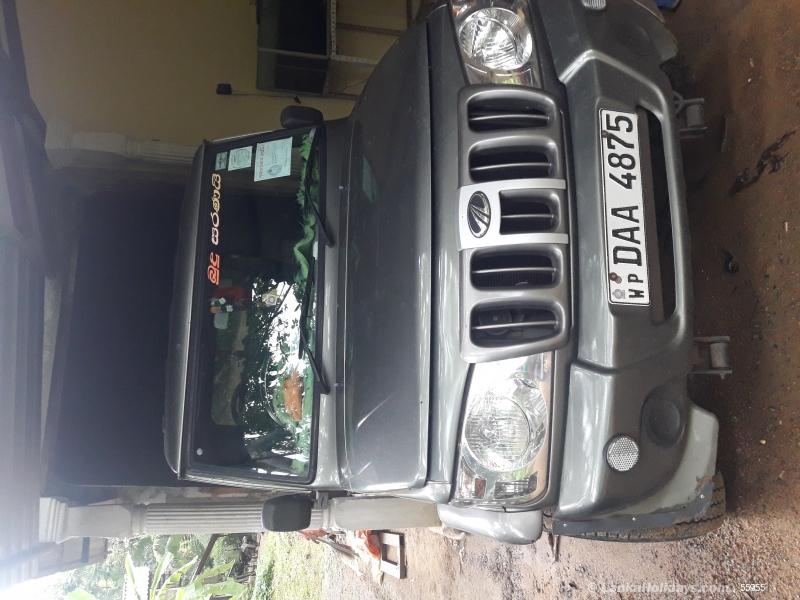 Delgoda  Lorry