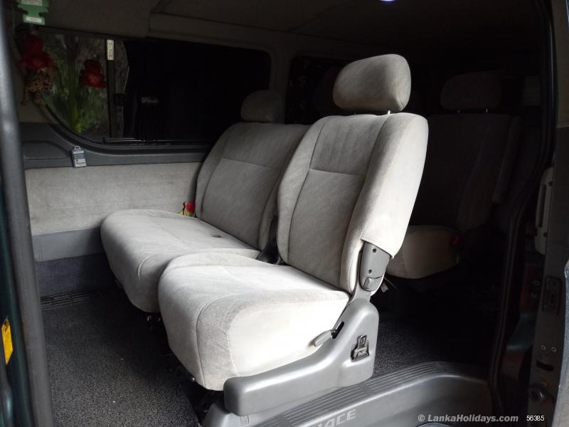 Inside