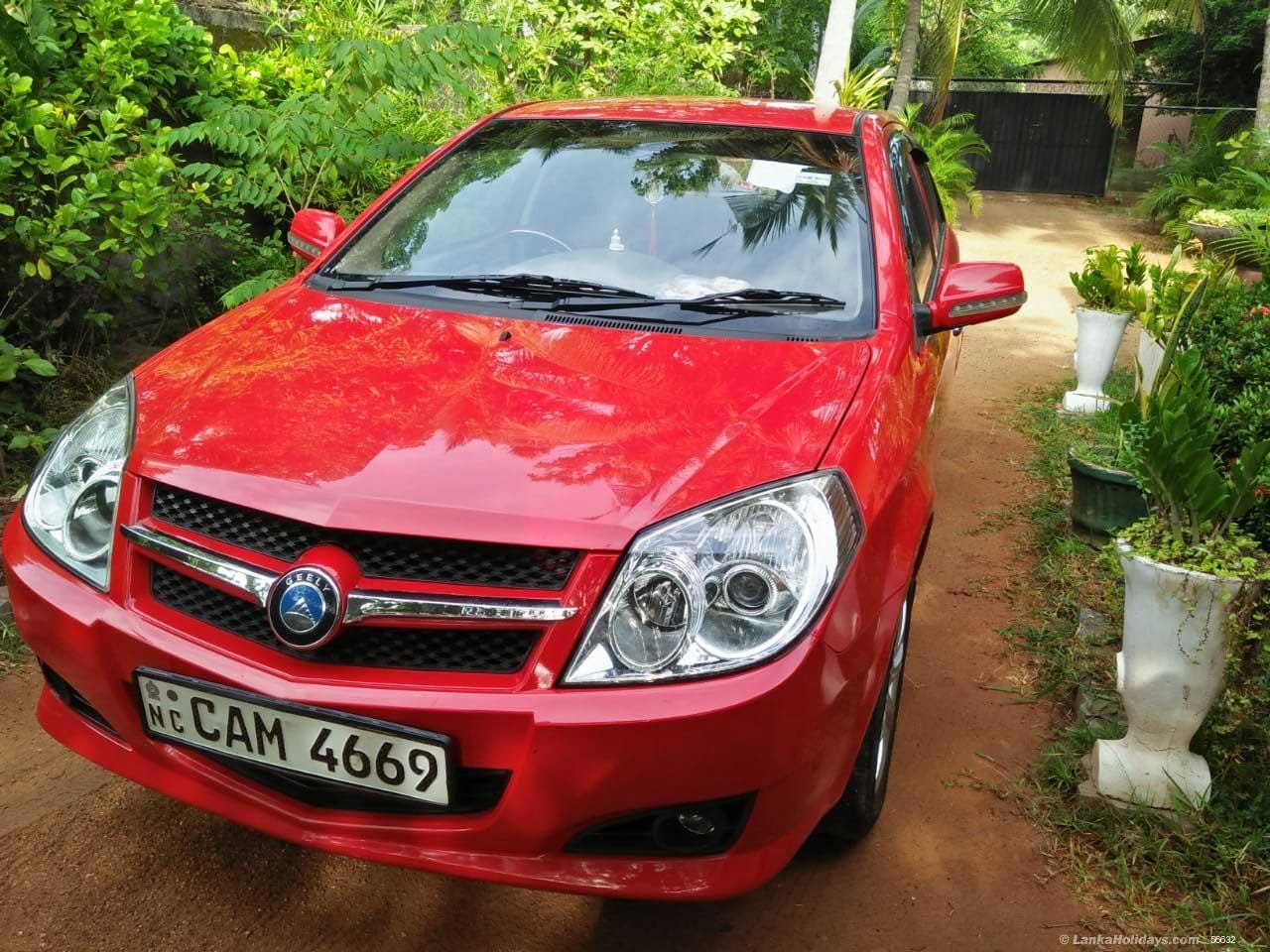 Anuradhapura Taxi/Cab