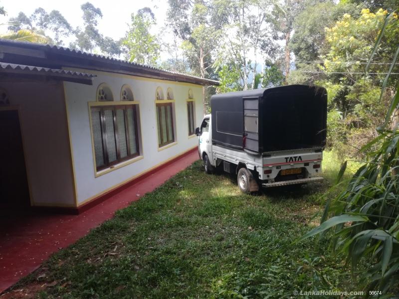 Girandrukotte  Lorry