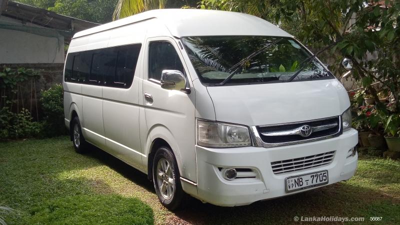Colambo Van