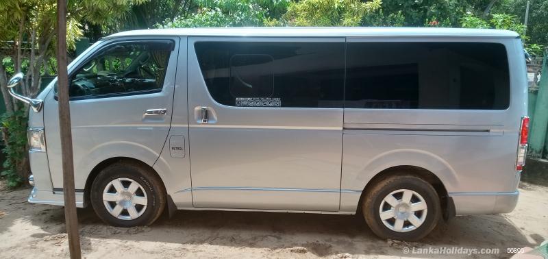 Unawatuna Taxi/Cab
