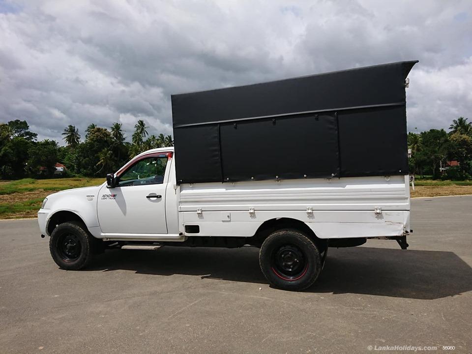 Kurunegala Lorry