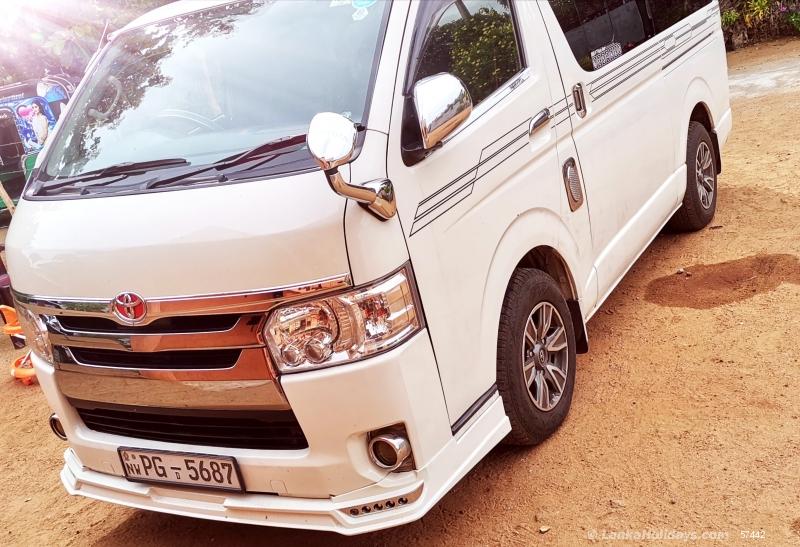 Vavuniya Van