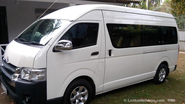Colombo Van