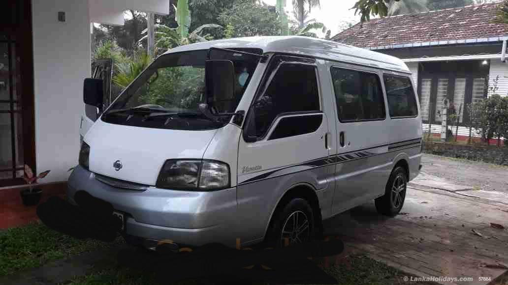Gampaha Van