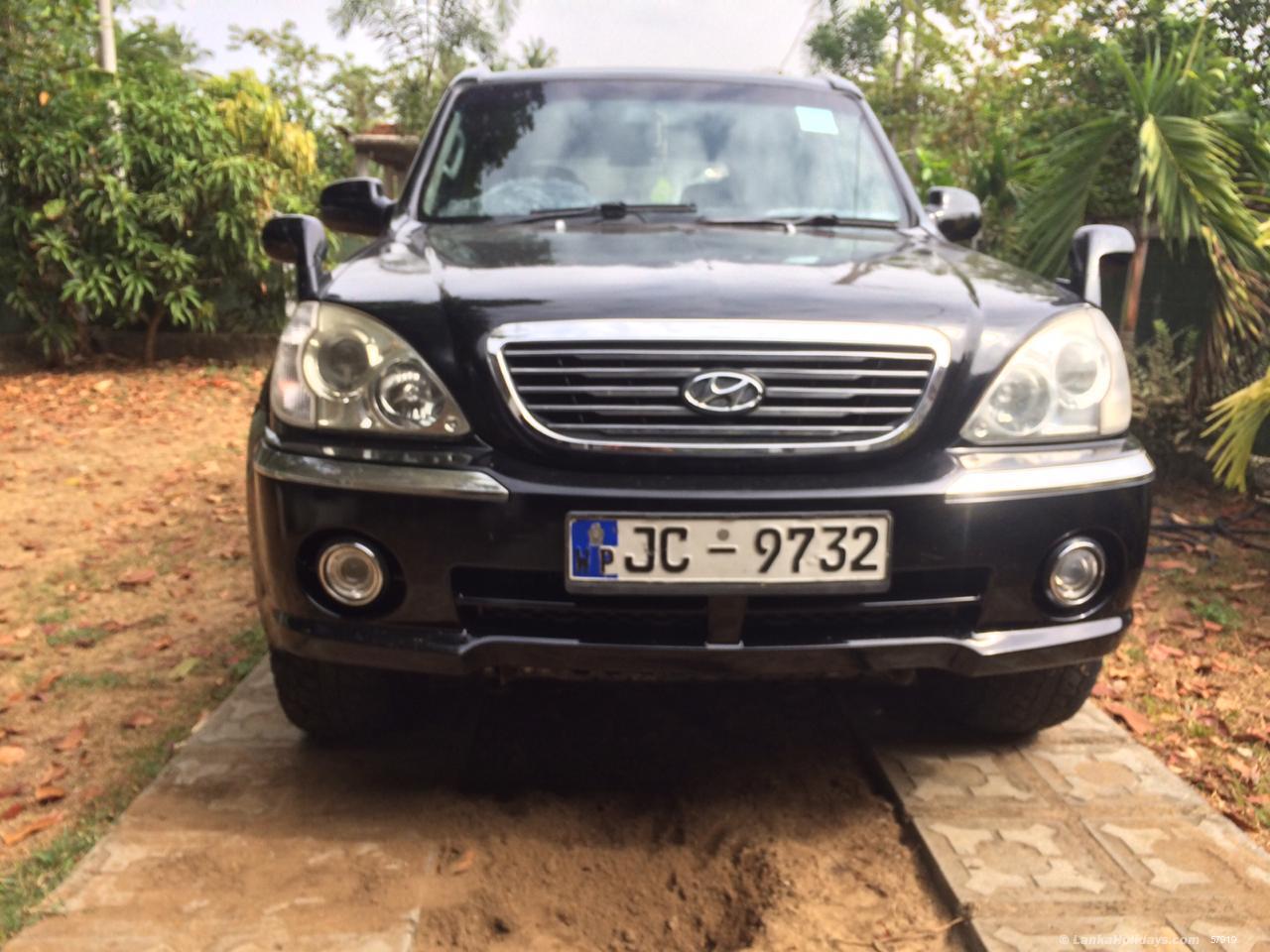 Colombo Jeep