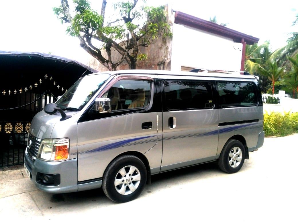 Ragama Van