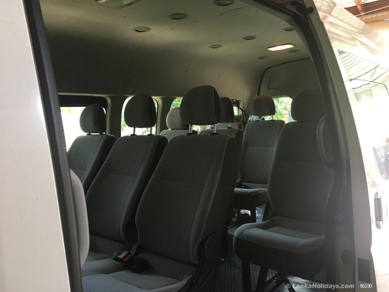 3 kdh 14 seater