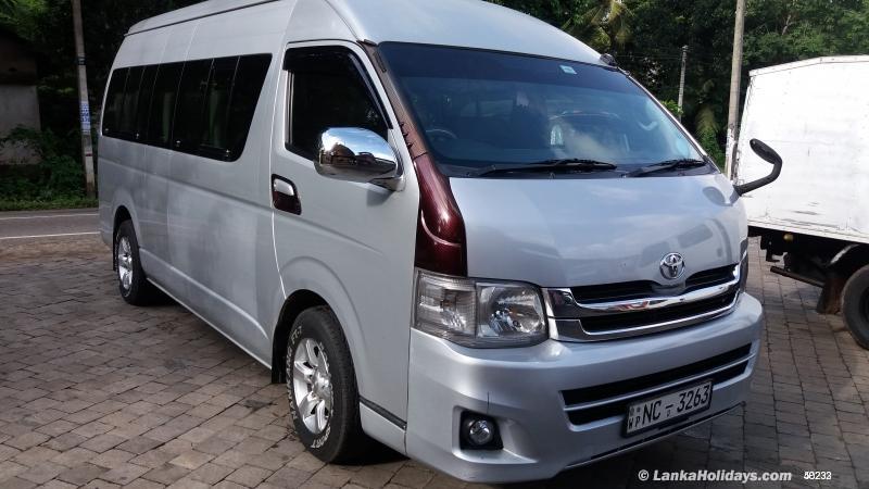 any Van