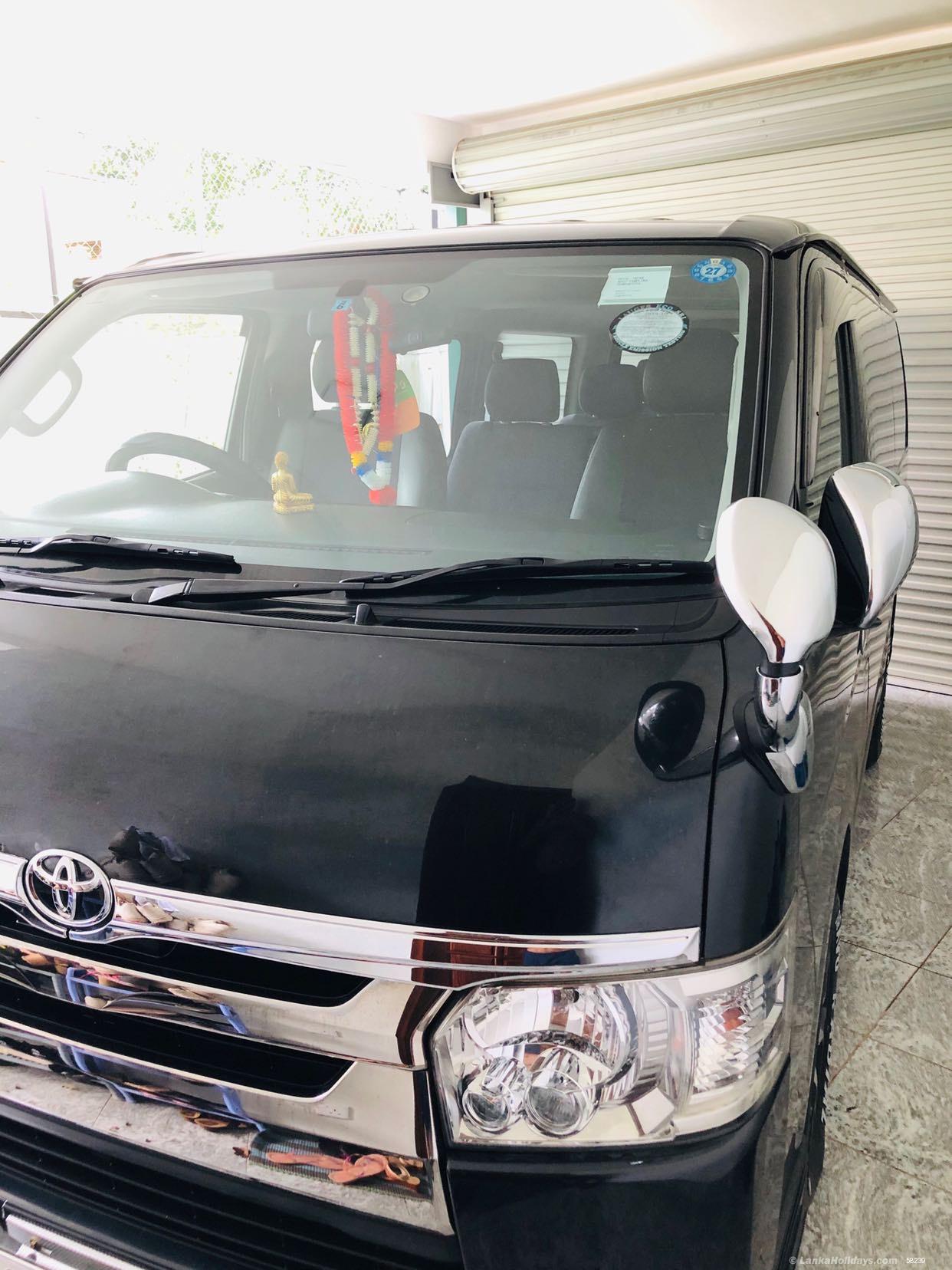Colombo Van